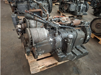 Мотор Mercedes-Benz OM457hLA: слика 4