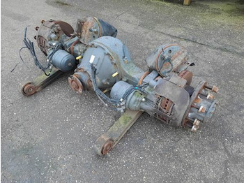 Задна оска MERITOR