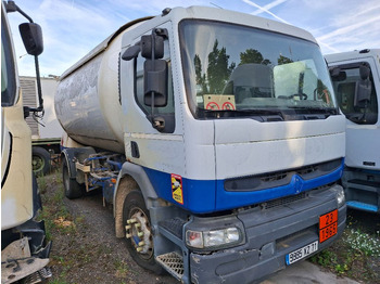 Камион цистерна RENAULT Premium 270