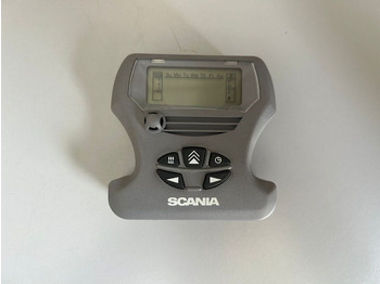 Контролна табла SCANIA
