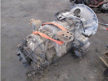 Менувач SCANIA