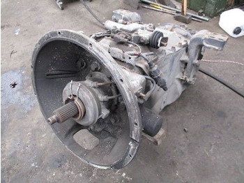 Менувач SCANIA