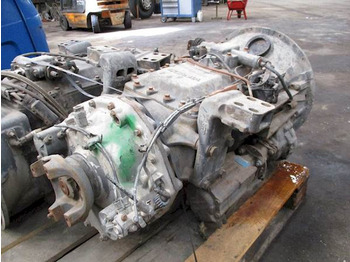 Менувач SCANIA