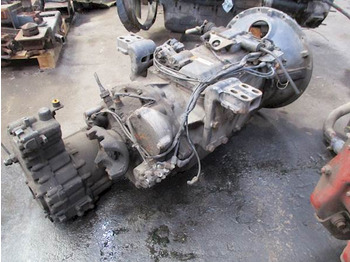 Менувач SCANIA