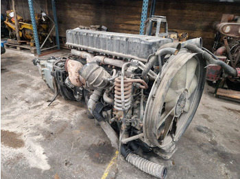 Мотор Volvo D12A420: слика 3