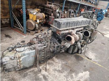 Мотор Volvo D12A420: слика 2