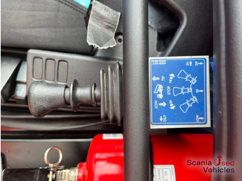 Камион влекач SCANIA R 450 A4x2NA RETARDER 8T DIFF-L HYDRO LOW MILEAGE: слика 3