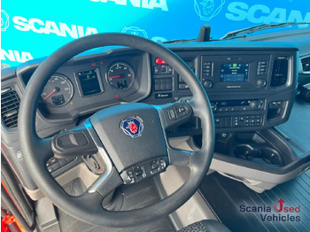 Камион влекач SCANIA R 450 A4x2NA RETARDER 8T DIFF-L HYDRO LOW MILEAGE: слика 5