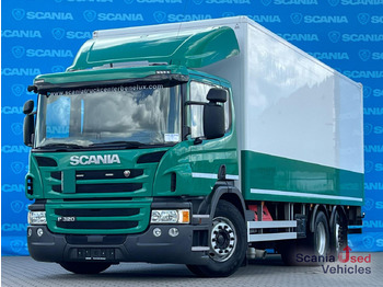 Камион сандучар SCANIA P 320