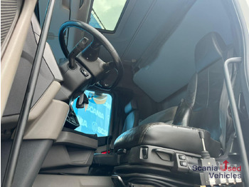 Камион со кабинска шасија SCANIA R 500 B6x2NB HOOKLIFT 20T RETARDER FULL-AIR 9T: слика 2