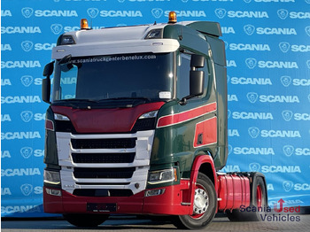 Камион влекач SCANIA R 410