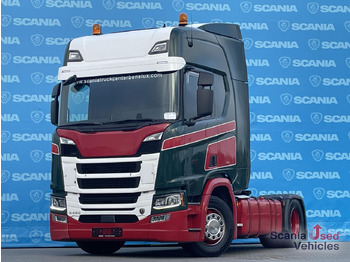 Камион влекач SCANIA R 450