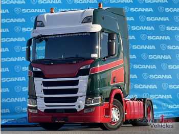 Камион влекач SCANIA R 450