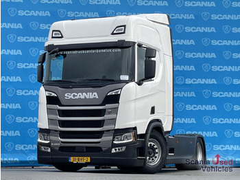 Камион влекач SCANIA R 450