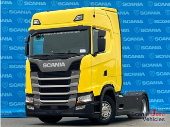 Камион влекач SCANIA S 450