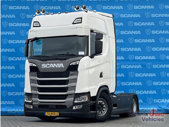 Камион влекач SCANIA S 500