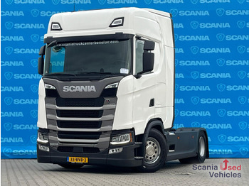 Камион влекач SCANIA S 500