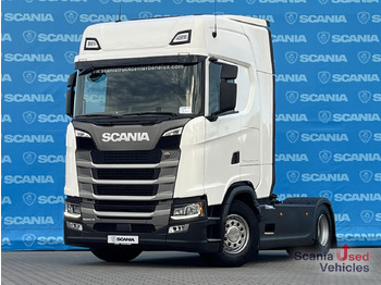 Камион влекач SCANIA S 500
