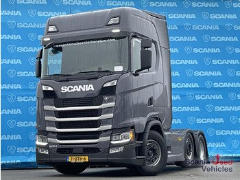 Камион влекач SCANIA S 500