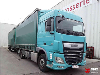 Камион со церада DAF XF 460