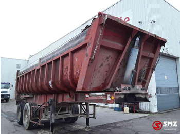 Кипер полуприколка FRUEHAUF