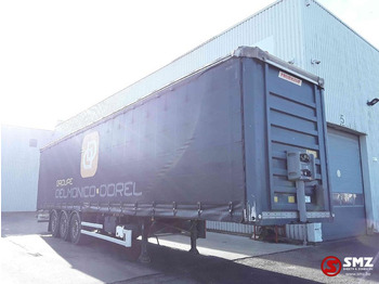 Полуприколка со церада FRUEHAUF