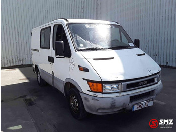 Товарно комбе IVECO Daily
