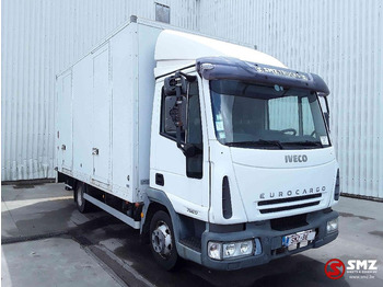 Камион сандучар IVECO EuroCargo