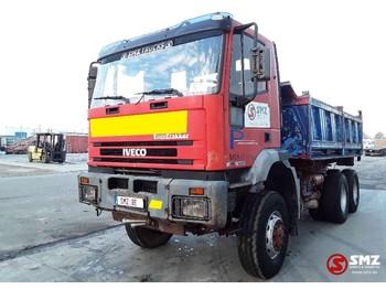 Кипер Iveco Eurotrakker 260 E 34 6x6: слика 1