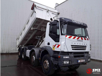 Кипер IVECO EuroTrakker