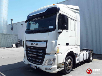 Камион влекач DAF XF 480 hydraulic 608'km: слика 3