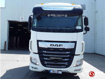 Камион влекач DAF XF 480 hydraulic 608'km: слика 2