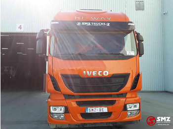 Камион влекач Iveco Stralis 460 HIway hydraulic: слика 2