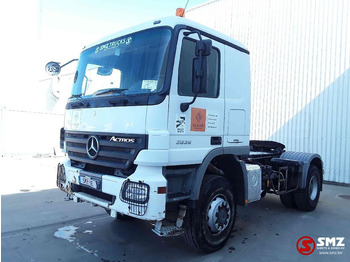 Камион влекач Mercedes-Benz Actros 2036 4x4 EPS: слика 3 Камион влекач Mercedes-Benz Actros 2036 4x4 EPS: слика 3