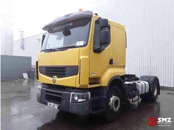 Камион влекач Renault Lander 460 intarder/hydraulic TOP francais: слика 3