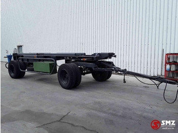 Транспортер на контејнер/ Приколка со променливо тело LOHR