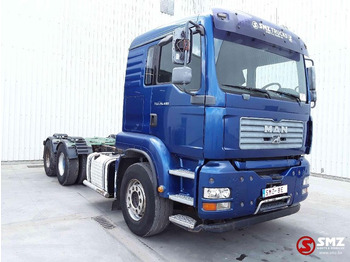 Камион со кабинска шасија MAN TGA 26.480