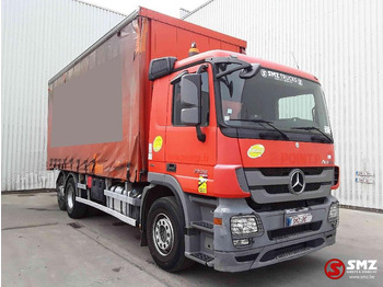 Камион со церада MERCEDES-BENZ Actros 2536