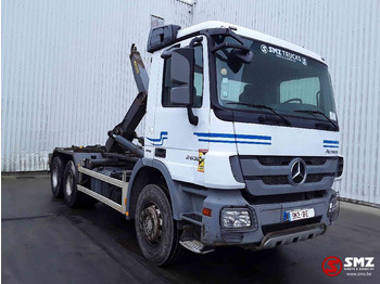 Транспортер на контејнер/ Камион со променливо тело MERCEDES-BENZ Actros 2636