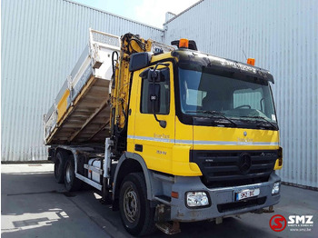 Кипер MERCEDES-BENZ Actros 3336