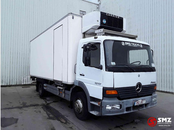 Камион ладилник MERCEDES-BENZ Atego