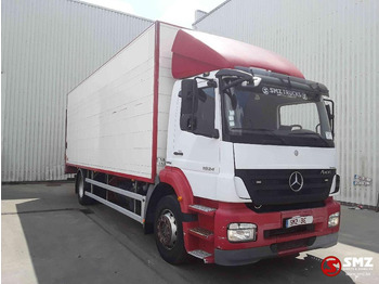 Камион сандучар MERCEDES-BENZ Axor 1824