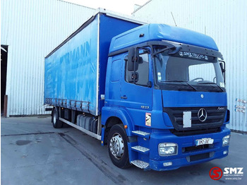 Камион со церада MERCEDES-BENZ Axor 1833