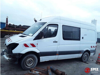Комбе фургон Mercedes-Benz Sprinter 311 accident: слика 5