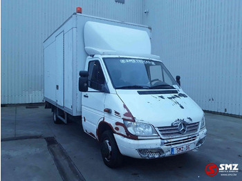 Камион сандучар MERCEDES-BENZ Sprinter