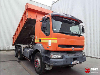 Кипер RENAULT Kerax 370
