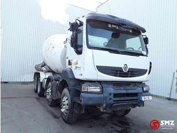 Камион миксер за бетон RENAULT Kerax 410