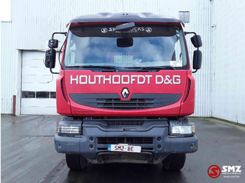 Кипер Renault Kerax 450 6x4 manual Euro 5: слика 2 Кипер Renault Kerax 450 6x4 manual Euro 5: слика 2