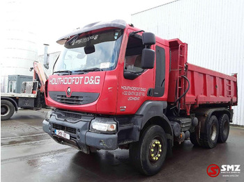 Кипер Renault Kerax 450 6x4 manual Euro 5: слика 3 Кипер Renault Kerax 450 6x4 manual Euro 5: слика 3
