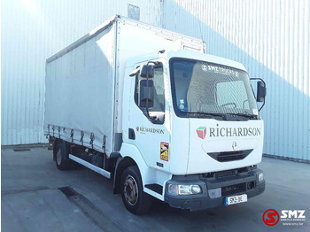 Камион сандучар RENAULT Midlum 150